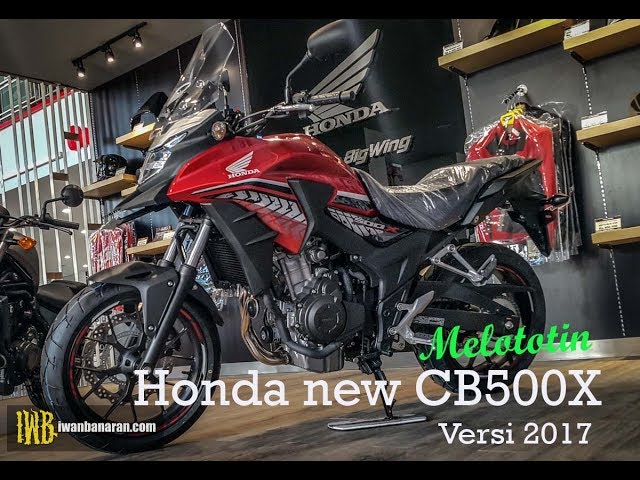 Honda CB500X 10,000km Review – Megan Kaptein