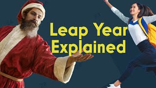 Leap Year Skipping Explained by The Boring Voice 133 views 3 months ago 3 minutes, 1 second