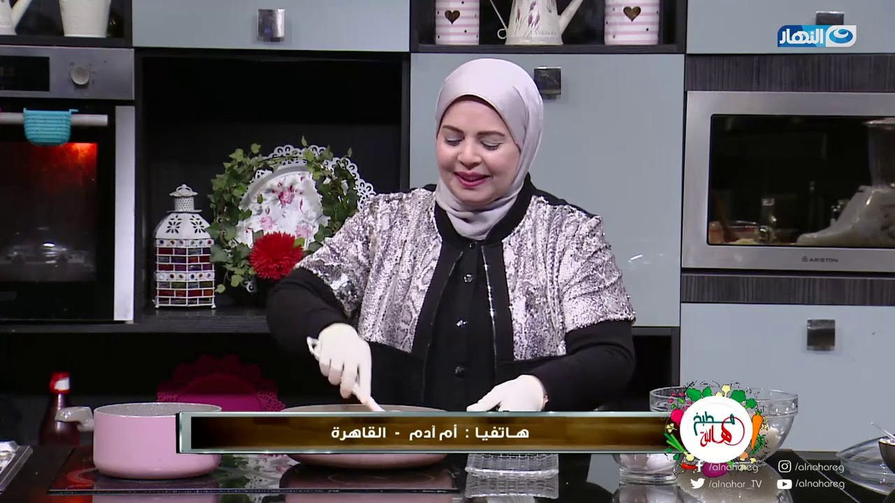 مطبخ هالة - الحلقة الكاملة - طريقة سهلة وبسيطة لعمل الكشري المصري مع هالة فهمي