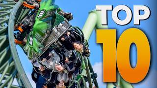 10 BEST Rides at Liseberg (2026)