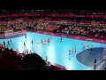 Denmark Score vs Norway handball