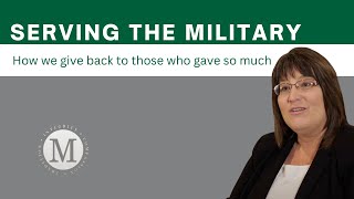 Munden Funeral Home | Serving the Military