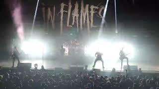 In Flames - Cloud Connected | 12/9/2023 live in Boston @ MGM Fenway Park