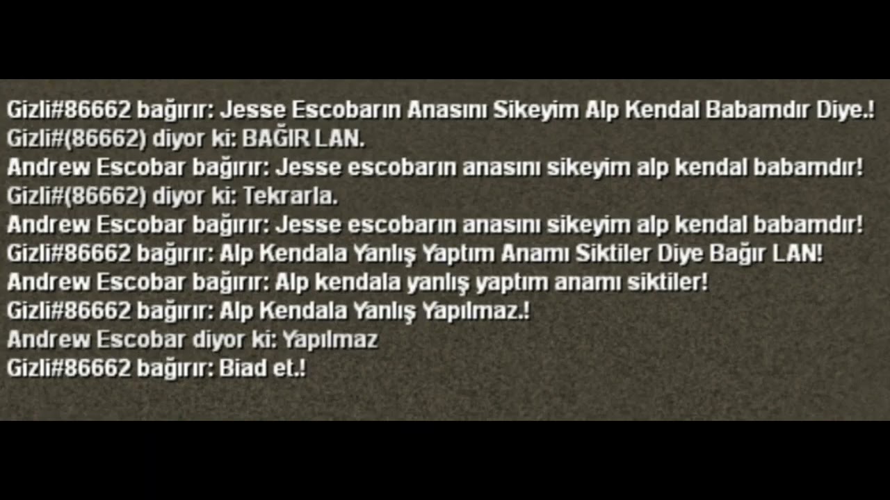 Ahtapot. [www.vatanroleplay.net]