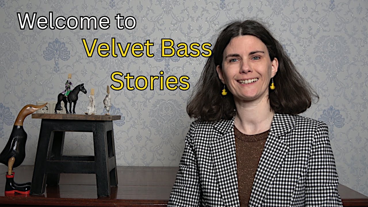 Welcome to Velvet Bass Stories
