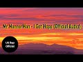 Mr mannerman  i got hope official audio