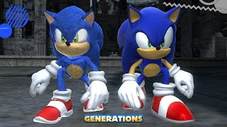 Download Lagu What if Sonic Generations got Movie DLC? MP3 Download Lagu What if Sonic Generations got Movie DLC? MP3
