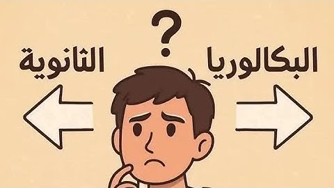 كل المعلومات عن/ نظام البكالوريا لثانوية العامة الجديدة /نظام جديد للثانوية العامة