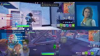 STEPHHUB LIVE: BEST FADER on NBA2K24 PLAYING FORTNITE WITH VIEWERS