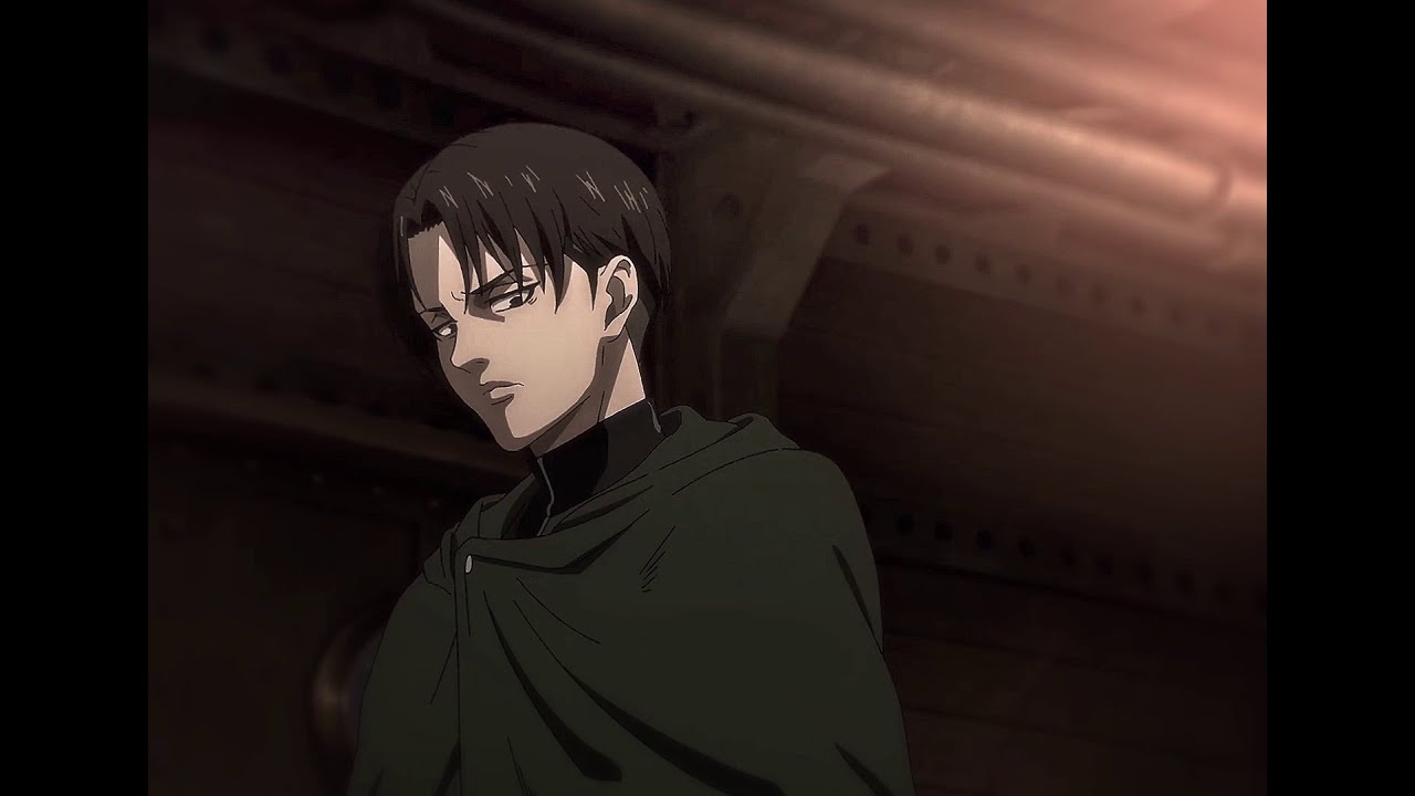 On Tuesday [Levi Edit]