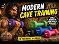 These Dumbbells Turn Weak Humans Into Mammoths