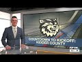 Countdown to Kickoff ‘26: Kidder County Wolves