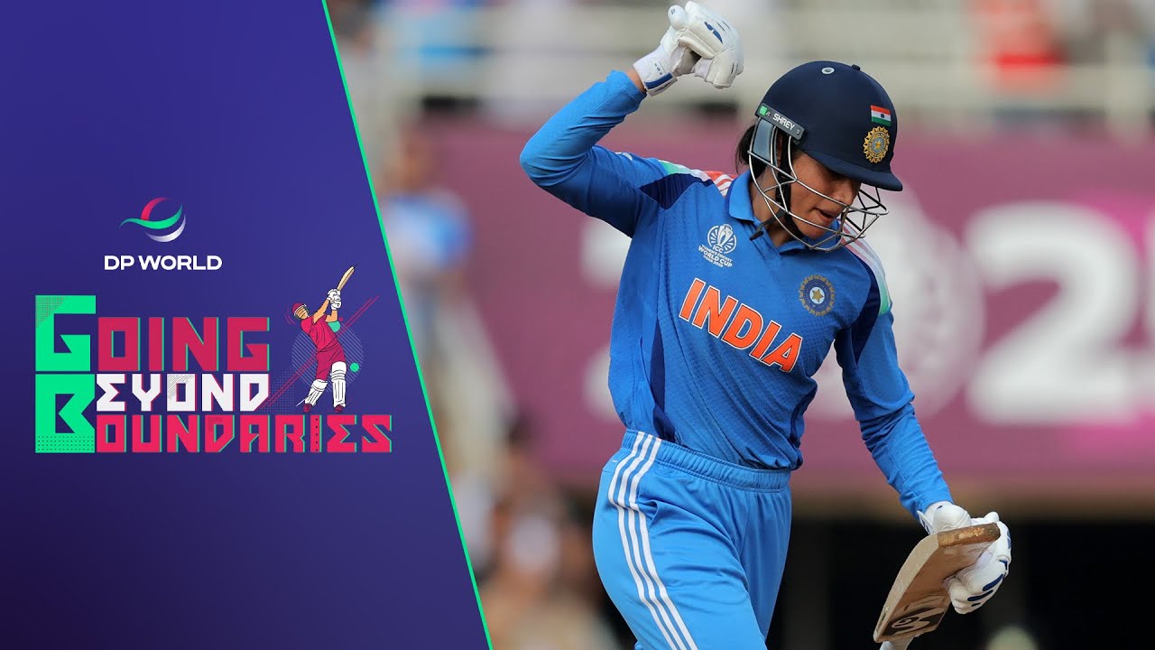 Going Beyond Boundaries: Who’s the player of #CWC25 so far? #WWC2025 ...