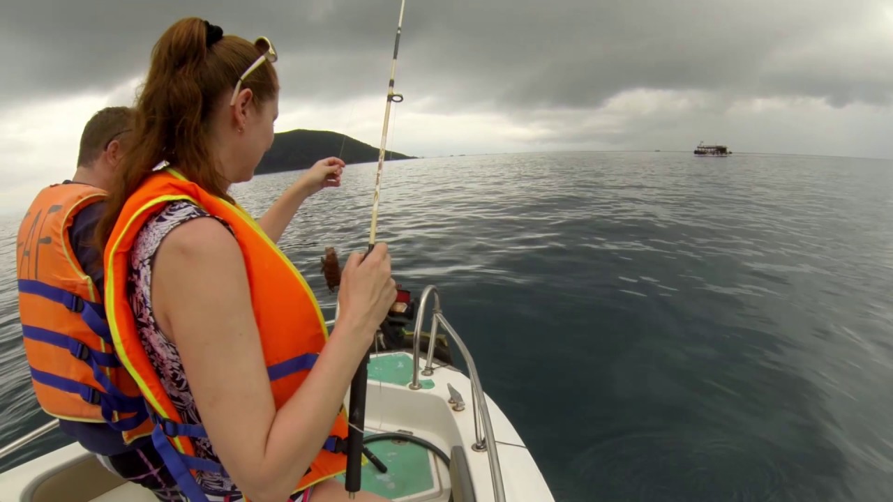 Рыбалка во вьетнаме Рыбалка во вьетнаме
