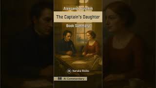 Aleksandr Pushkin - The Captain’s Daughter | Book Summary & AI Commentary