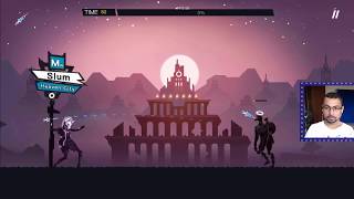 Mask Warrior: The Archer | Android, The first 5 minutes screenshot 1
