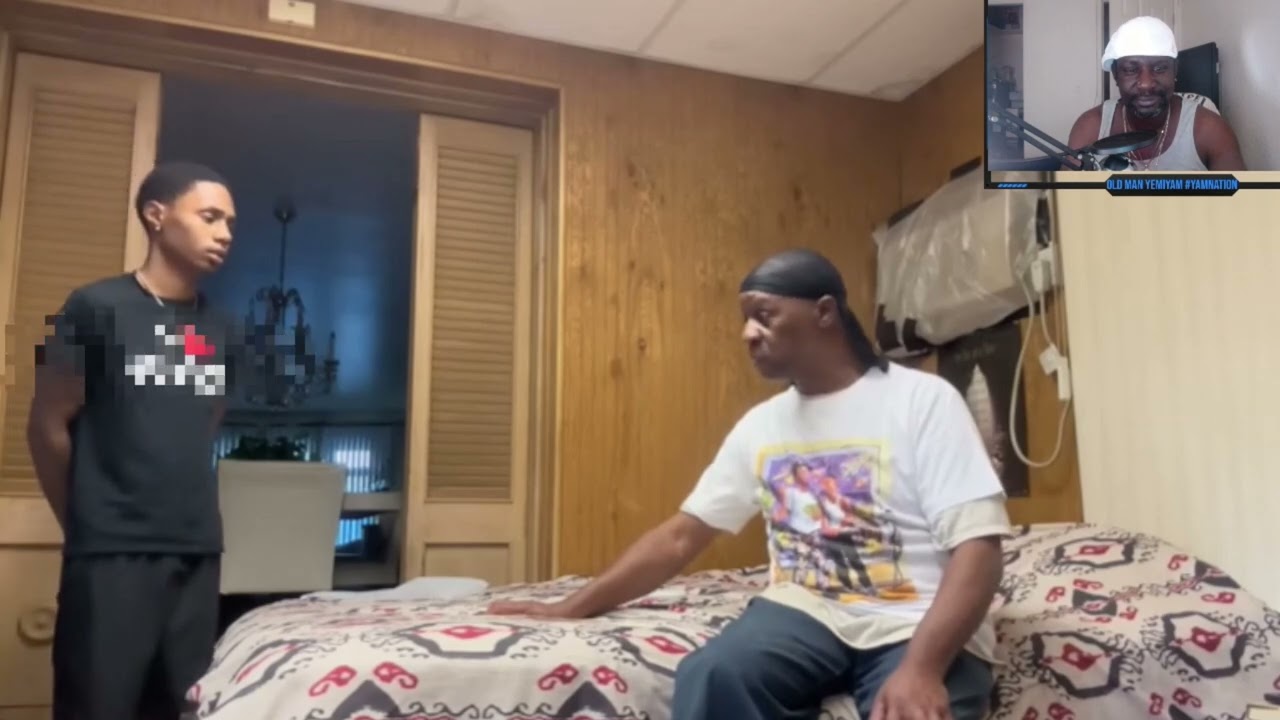 ChoCho X Qwan-Itching powder prank!   REACTION