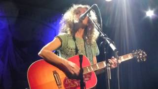 Patty Griffin - &quot;As Cold As It Gets&quot; - Music Hall of Williamsburg, NYC - 6/6/2014