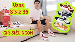 vans style 36 giá