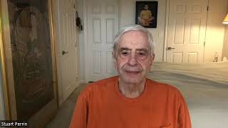 Stuart Perrin - lecture after meditation class - 4/5/2023