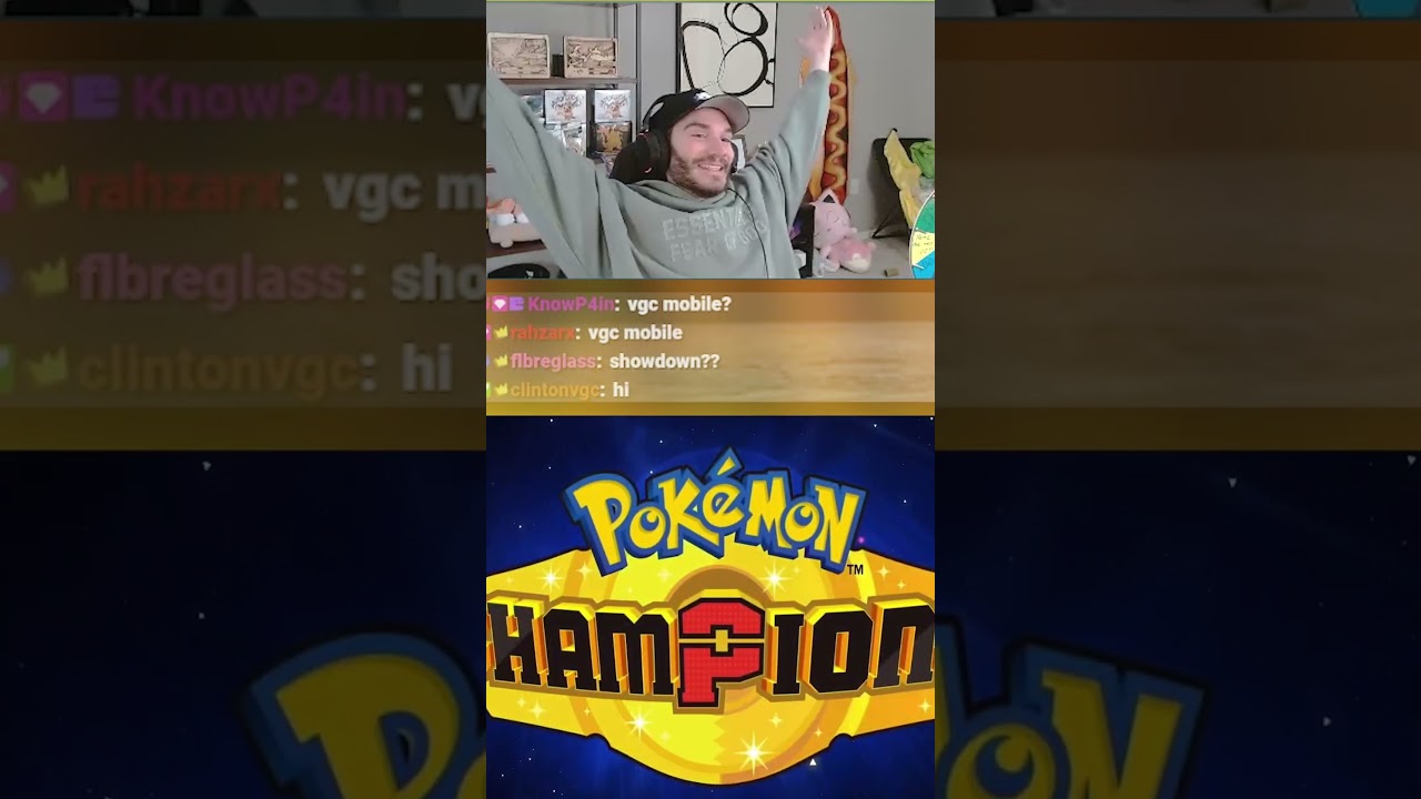 This will change Pokémon FOREVER  #pokémonday #pokemonchampions #vgc