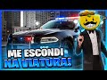 TROLEI A POLICIA NO SERVIDOR DO TEAFE (Me Escondi Na Viatura!) - Five RP
