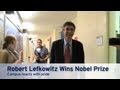 Duke University Celebrates Dr. Robert Lefkowitz's Nobel Prize for Chemistry