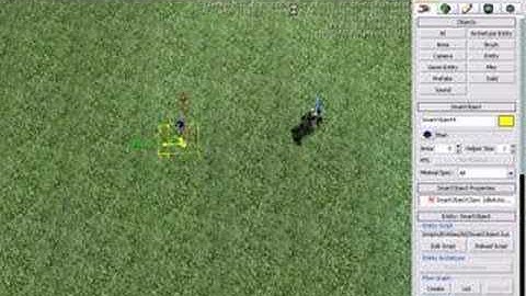 crysis sandbox2 tutorial 2 how to make an AI piss and smoke