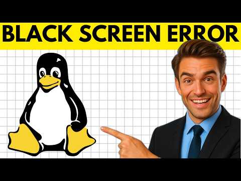 How To Fix Linux Mint Black Screen Issue (Updated Fix 2026)