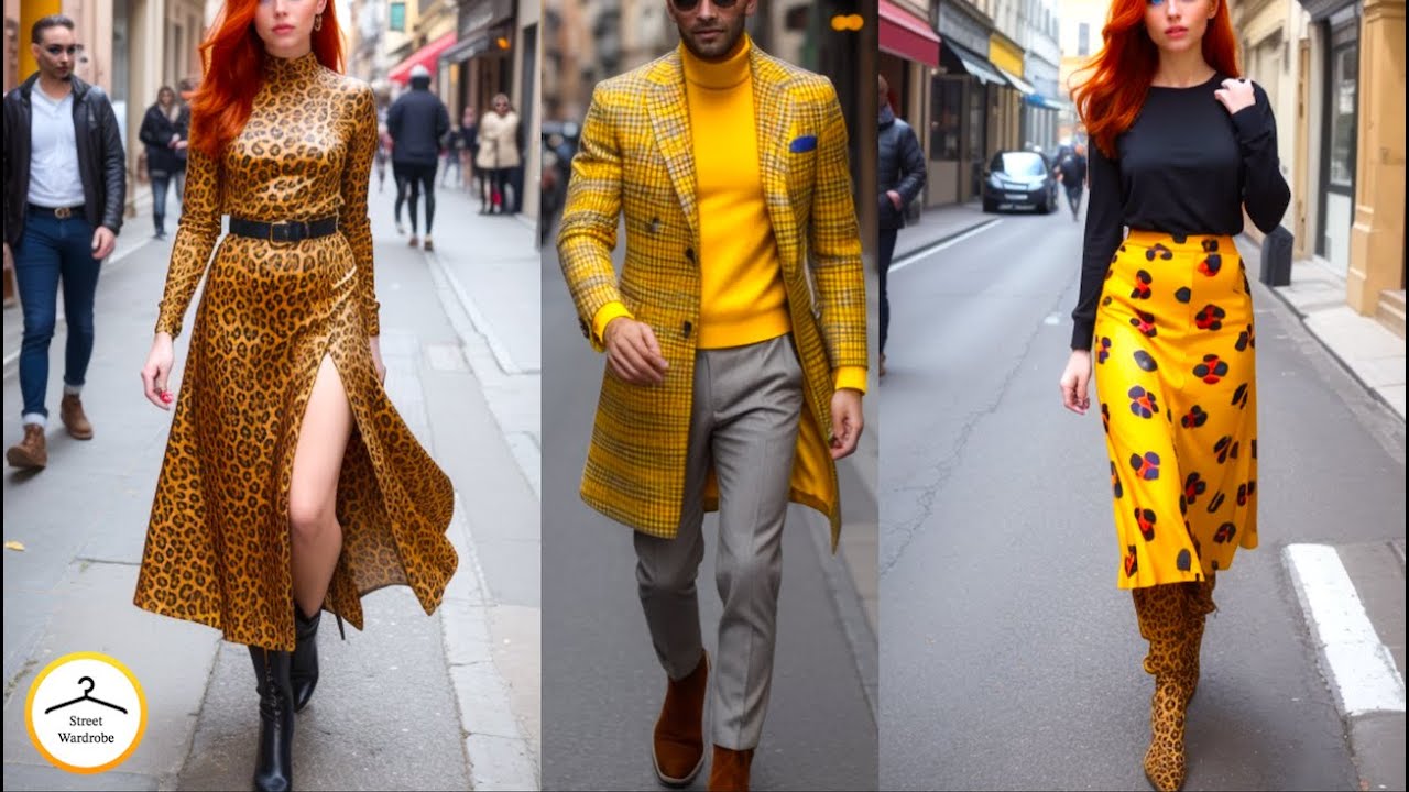 🔺STREET STYLE▫️Beautiful dresses in Milan during Fashion Week▫️NEW TRENDS▫️4K HDR