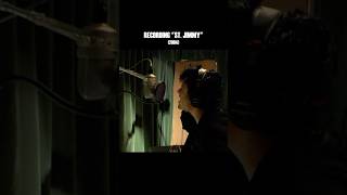 Recording St. Jimmy back in 2004, cut to how it all came together