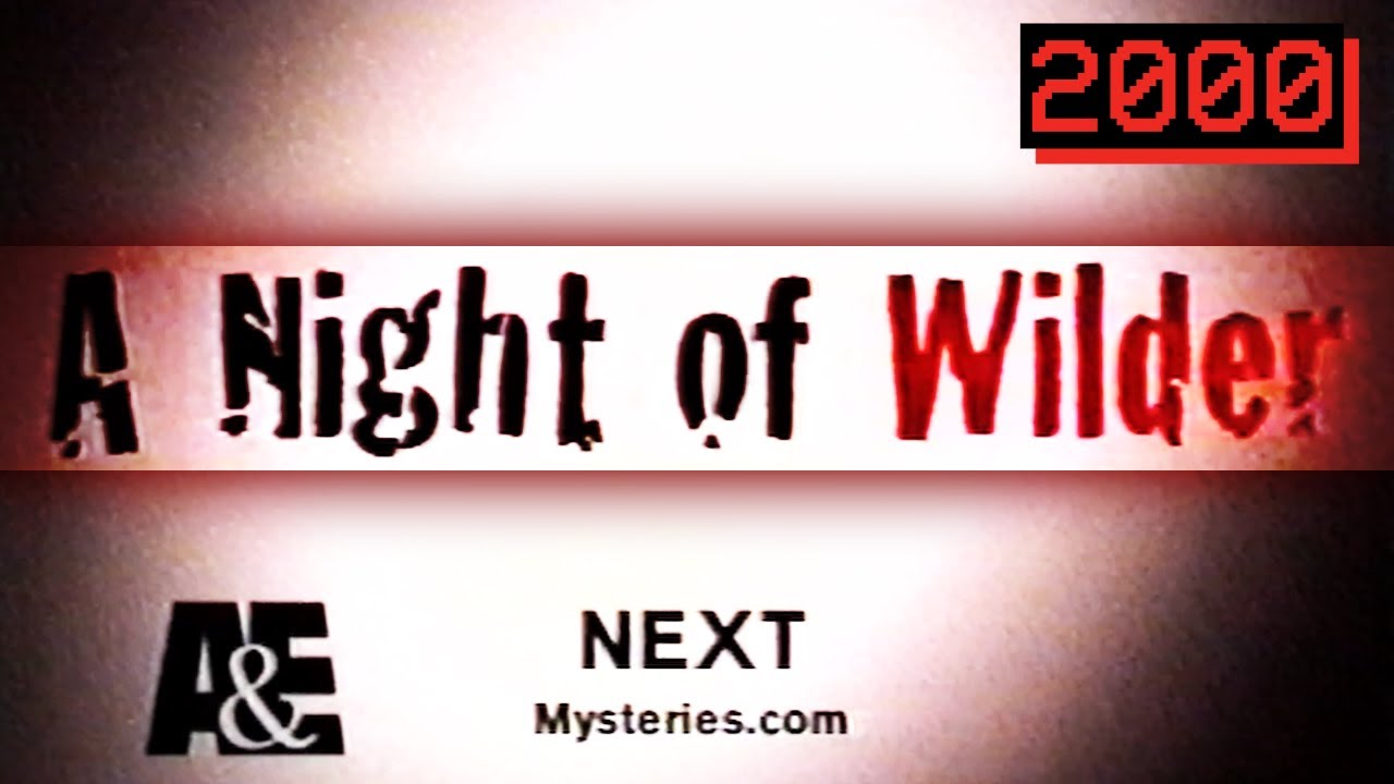 Gene Wilder Full TV Movie Double Feature | 2000 A&E Murder In A Small Town & A Lady In Question
