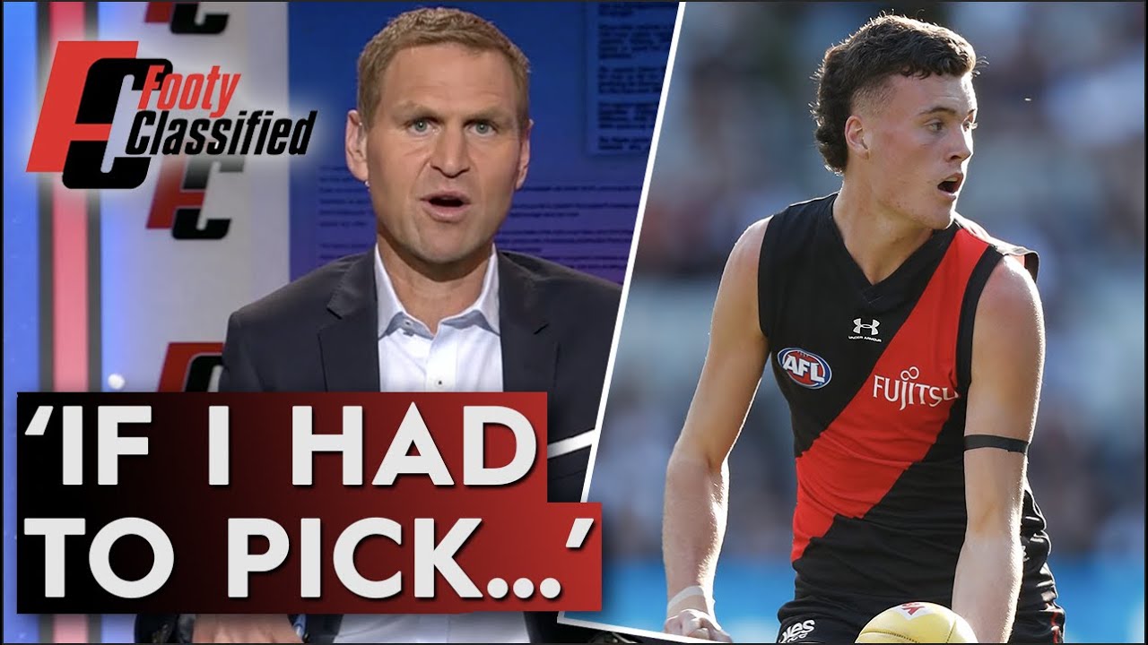 Kane Cornes believes Essendon is closer to a flag than Carlton Footy