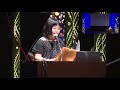 羽生すみれさん・第2回 世界こどもサミット2018