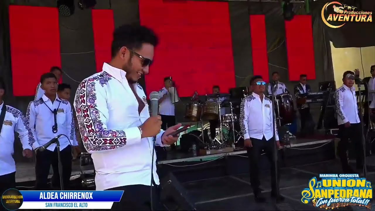 Union Sanpedrana en Chirrenox San Francisco el alto