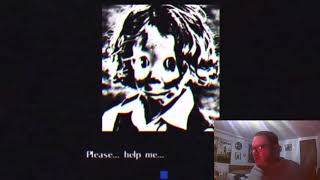 BEN.VHS!!! (The Macabre Experiment 3: Ben Drowned) [REACTION]