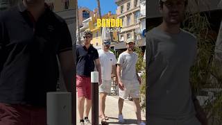 ☀️Un souffle de sérénité à BANDOL | France #frenchriviera #cotedazur #francewalk #streetvibes