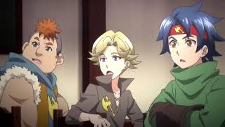 Top 6 anime isekai donde el protagonista es transportado a otro mundo y Sorpren a Todos