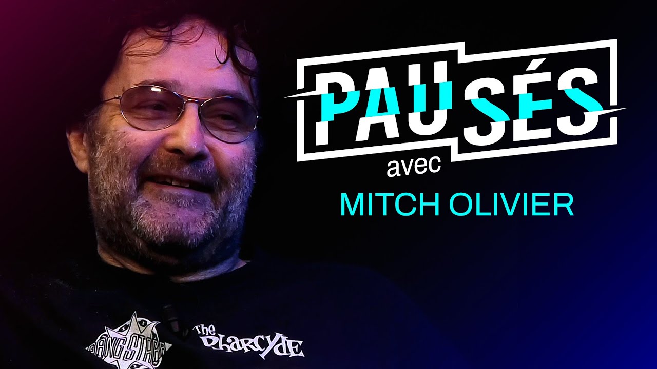 Pausés avec Mitch Olivier : de Bashung à Booba, l'art du mix