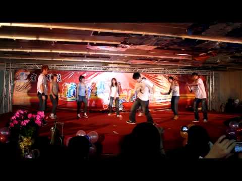 街舞battle大火拼-宏齊尾牙