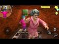 Scary Teacher 3D New Chapter Update Secret Episode Troll Miss T