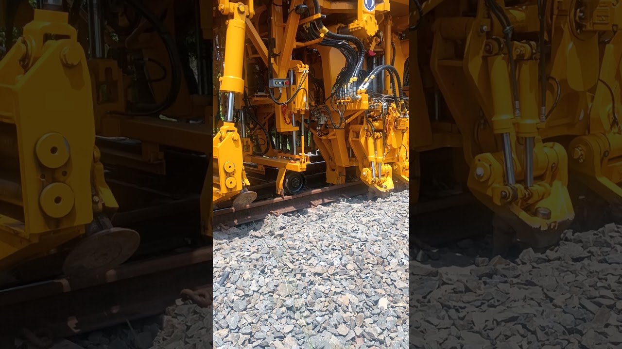 MFI machine packing work 