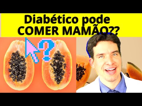 Vídeo: Como comer quando você tem gota e diabetes (com fotos)