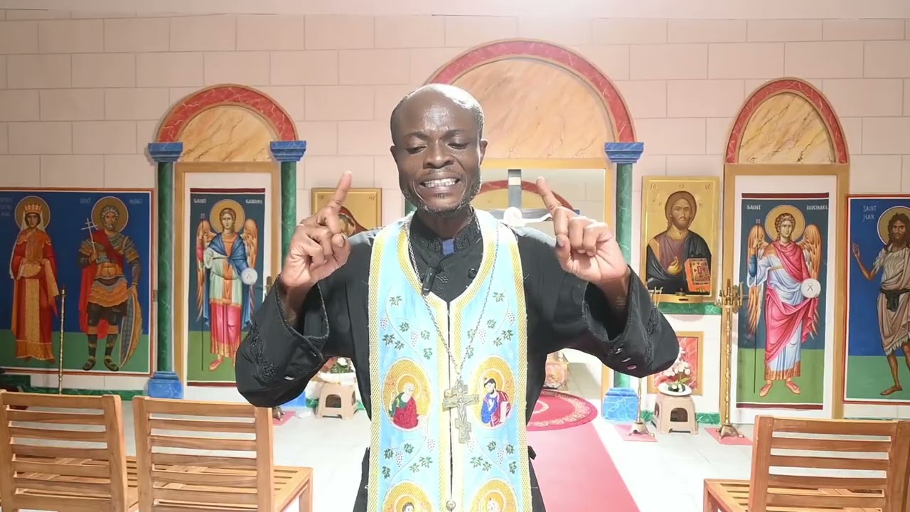 Les prière d'exorcisme