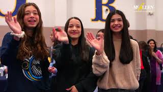 Cathey MS hosts College & Career Fair | McAllen ISD