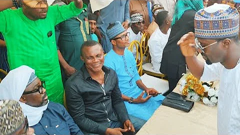 Watch What Happen when Sule Alao Malaika Meet Alabi Pasuma At Ria Entertainment Ramadan Lecture