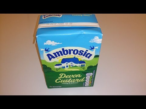 Devon Custard Near Me