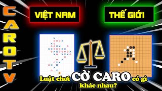 Cờ caro Việt Nam có gì khác so với thế giới, những thói quen chơi cờ của người Việt screenshot 3