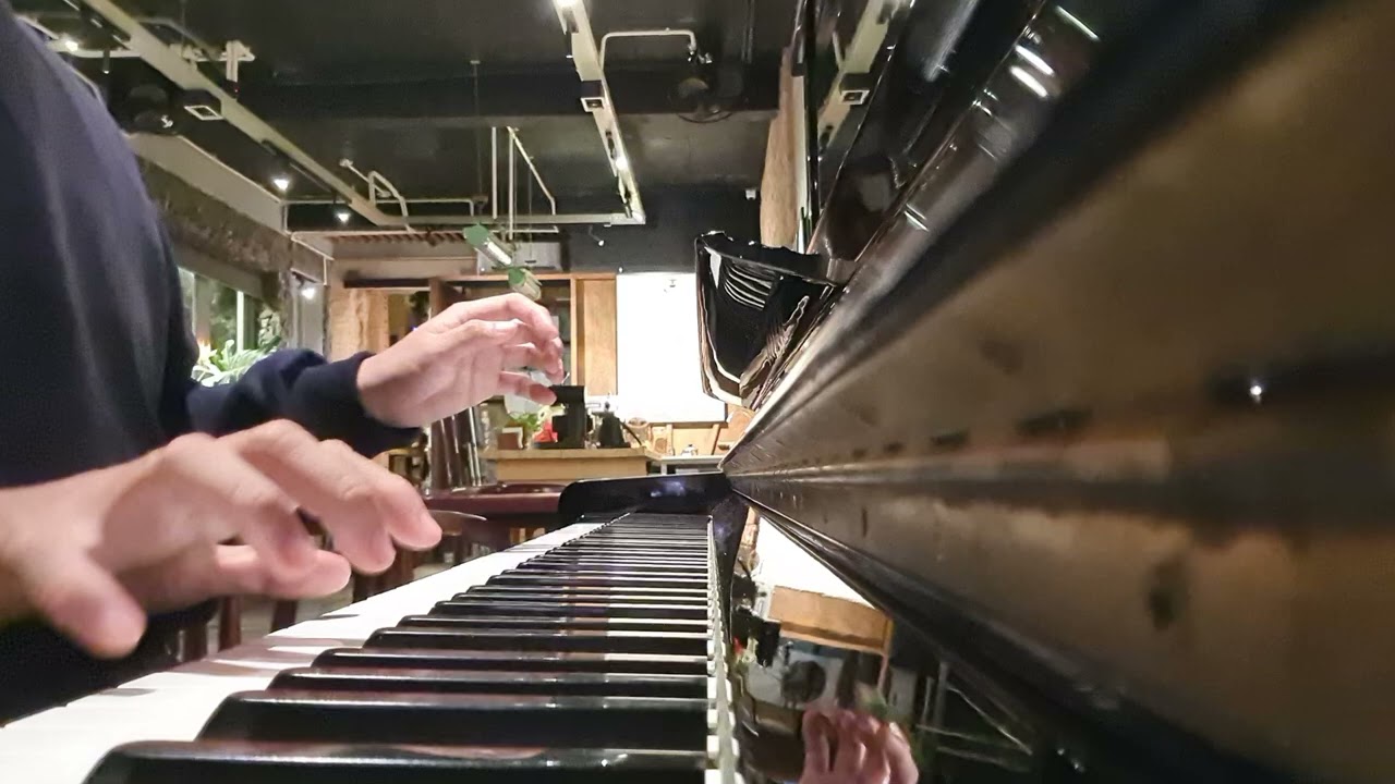 River - Charlie Puth. Piano cover. Thanh Tùng Music