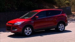 Car Tech - 2014 Ford Escape proves that less can be more